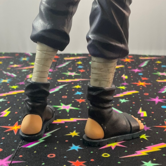 Pre-owned Naruto Shippuden: Hatake Kakashi PVC Figure - Picture 12 of 14